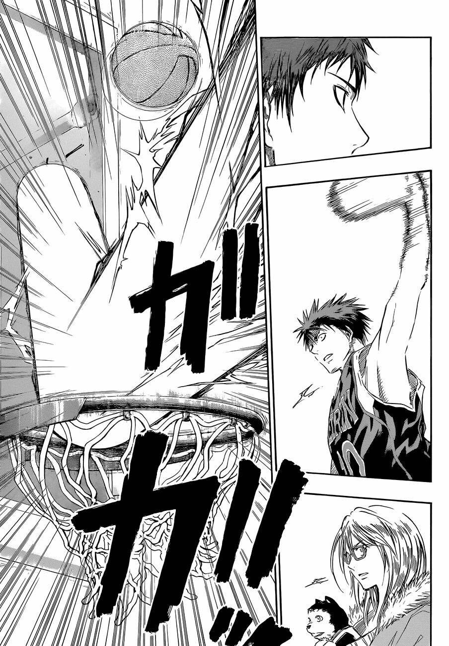 Vua bóng rổ Kuroko: Chapter 234