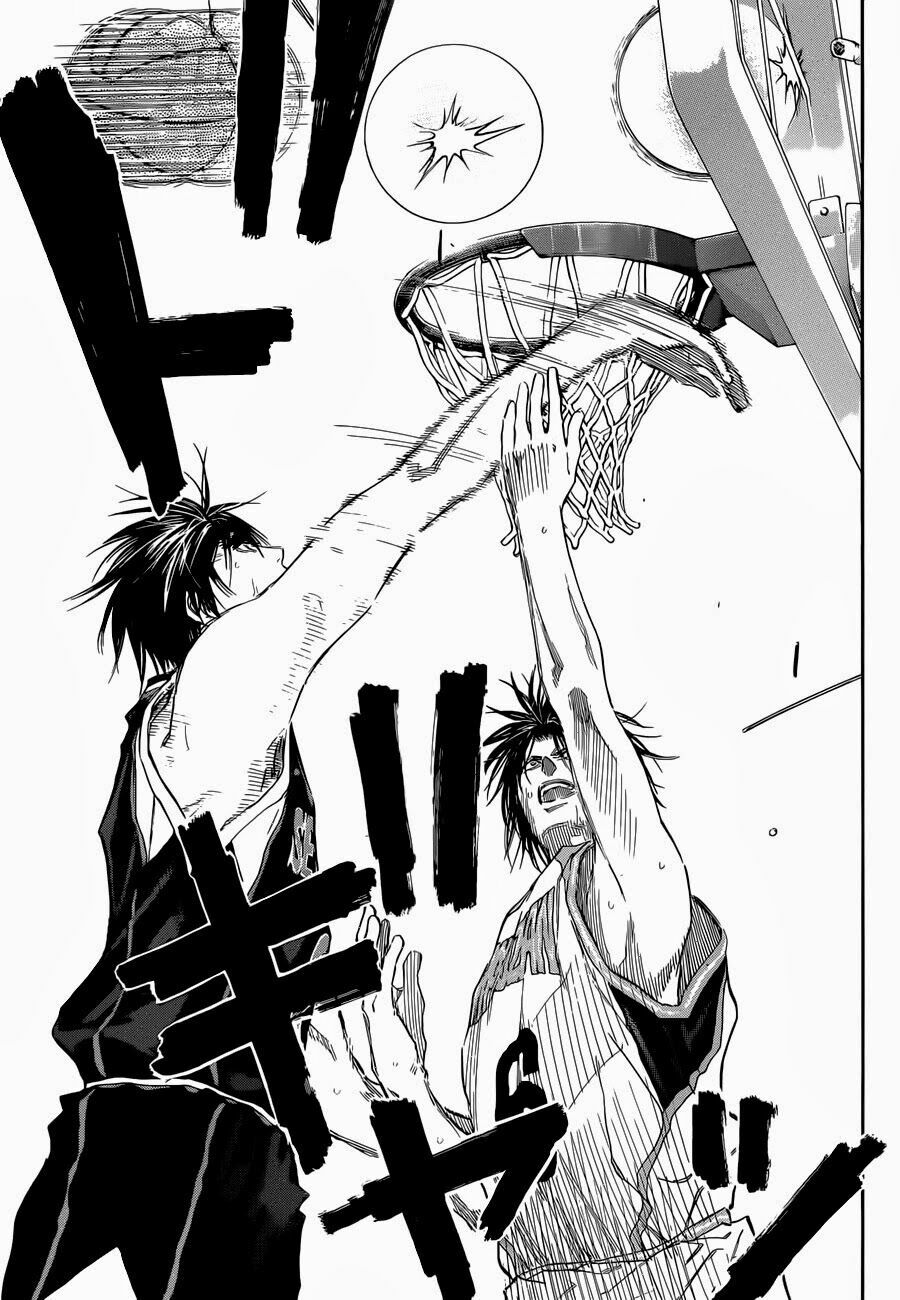 Vua bóng rổ Kuroko: Chapter 235