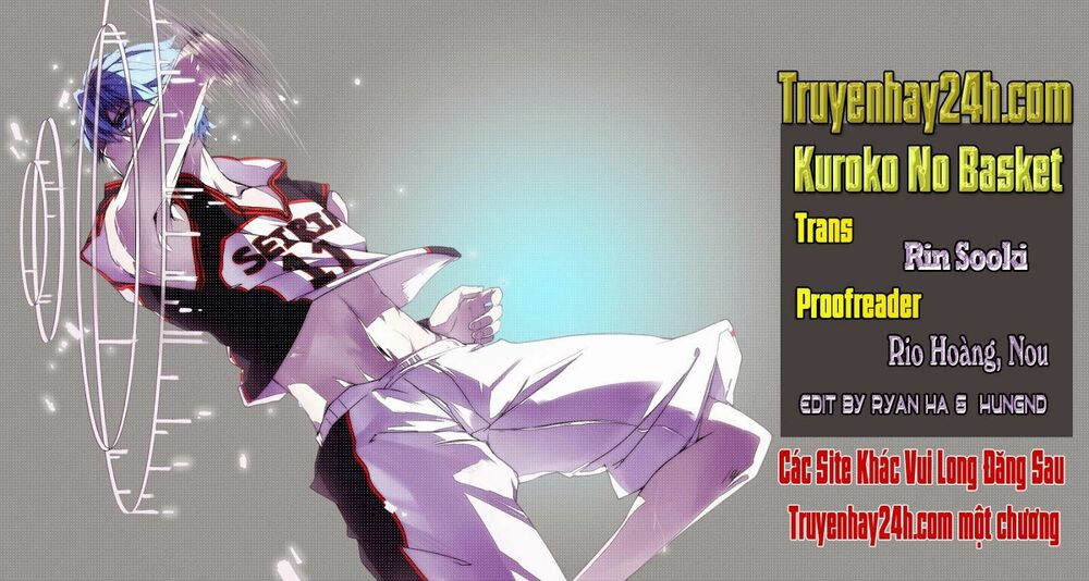 Vua bóng rổ Kuroko: Chapter 236