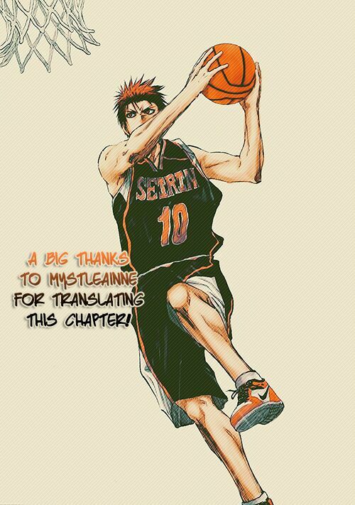 Vua bóng rổ Kuroko: Chapter 236