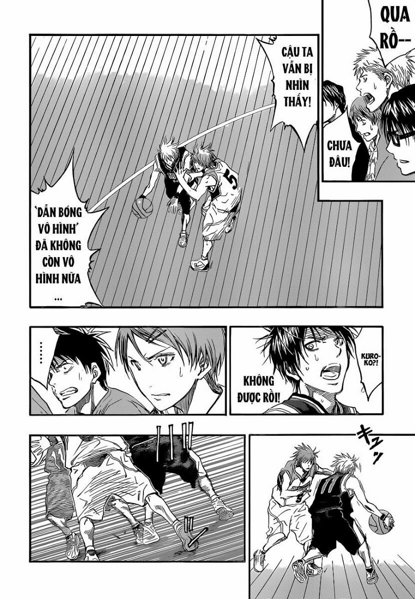 Vua bóng rổ Kuroko: Chapter 237
