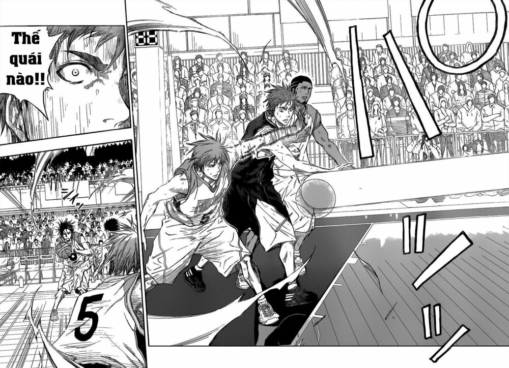 Vua bóng rổ Kuroko: Chapter 238