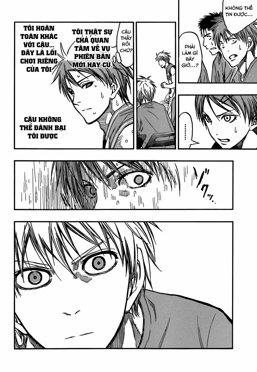 Vua bóng rổ Kuroko: Chapter 239