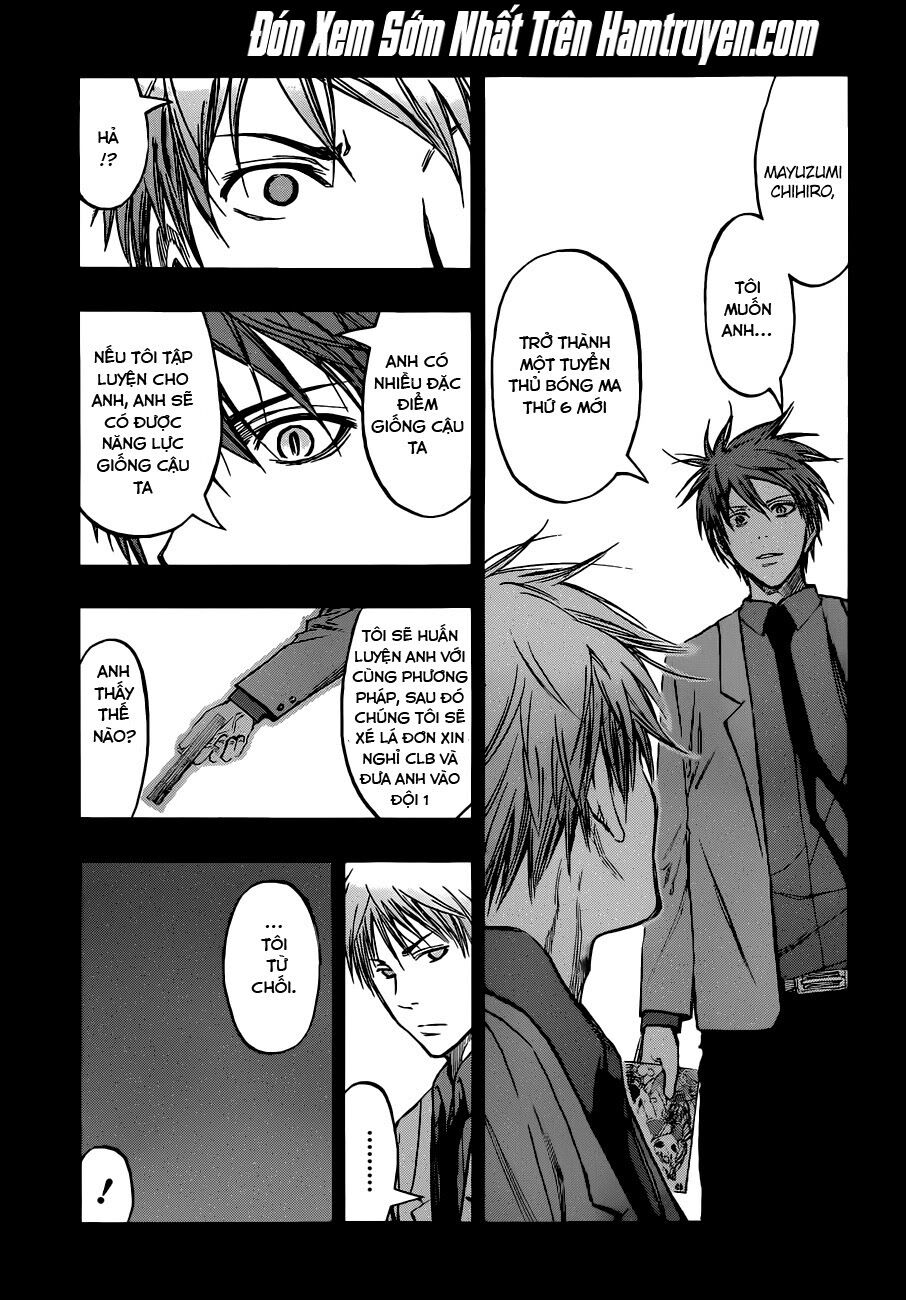 Vua bóng rổ Kuroko: Chapter 239