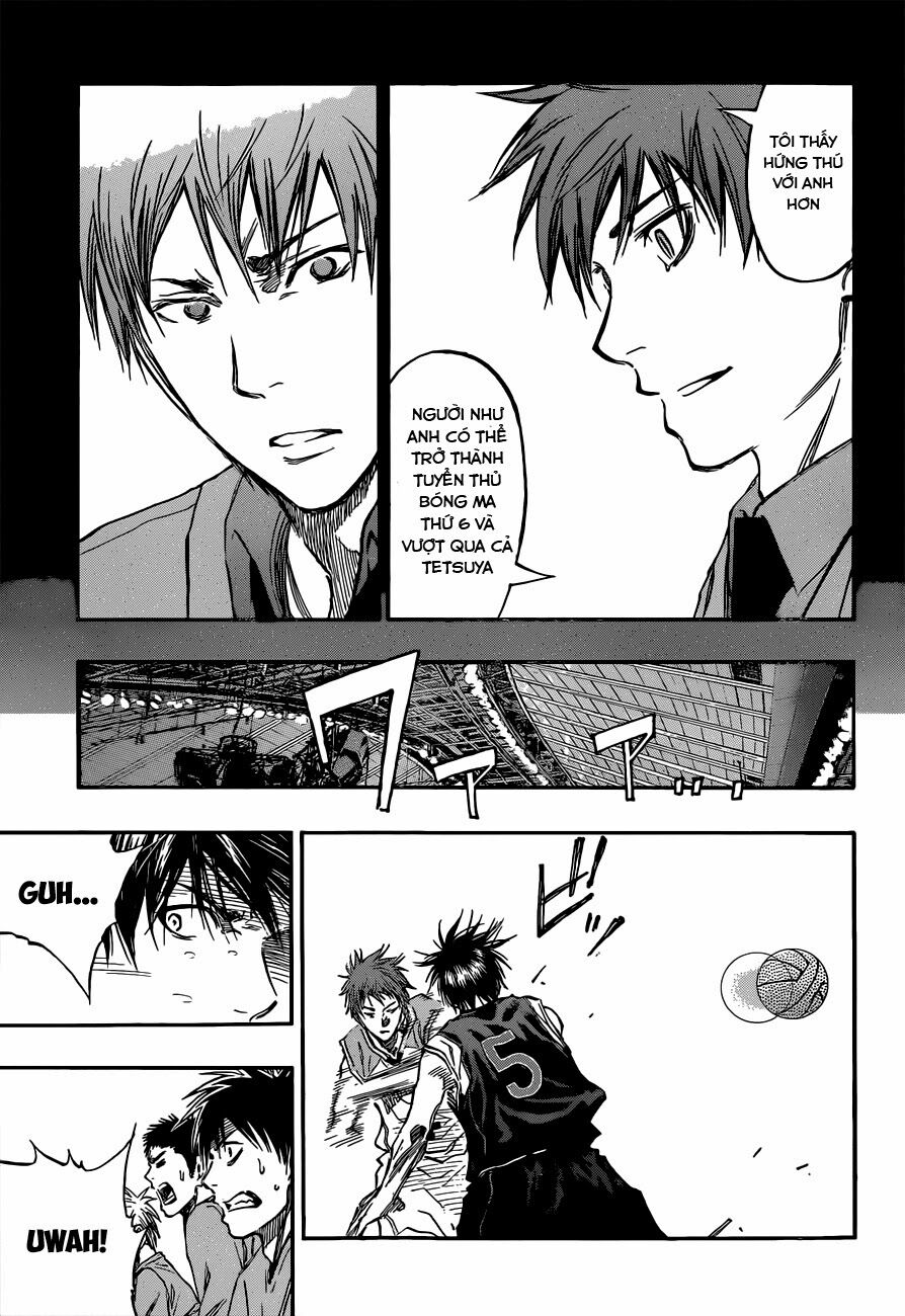 Vua bóng rổ Kuroko: Chapter 239