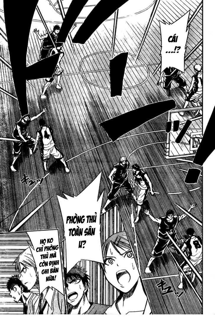 Vua bóng rổ Kuroko: Chapter 24