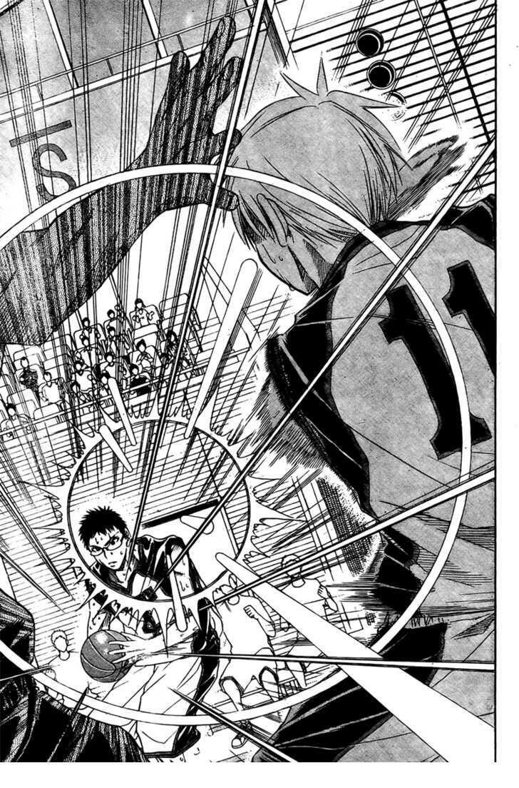 Vua bóng rổ Kuroko: Chapter 24