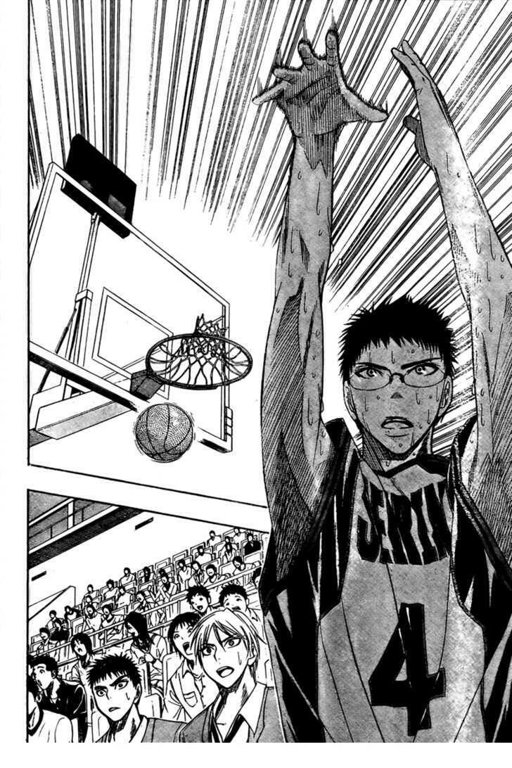 Vua bóng rổ Kuroko: Chapter 24