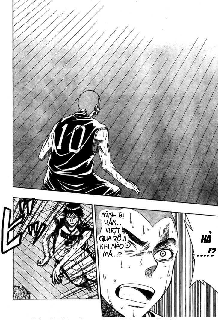 Vua bóng rổ Kuroko: Chapter 24