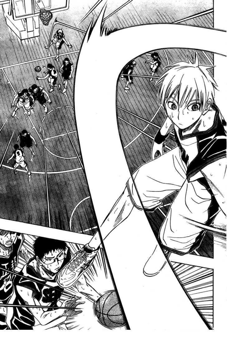 Vua bóng rổ Kuroko: Chapter 24