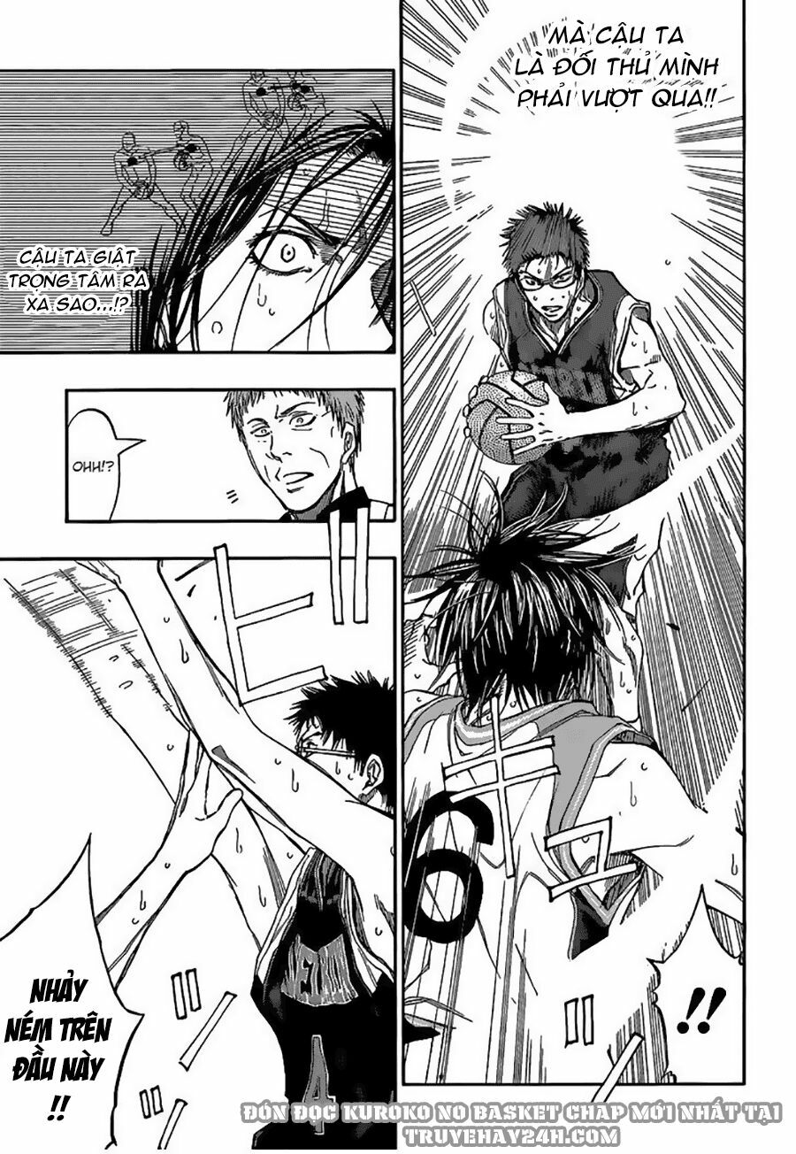 Vua bóng rổ Kuroko: Chapter 242