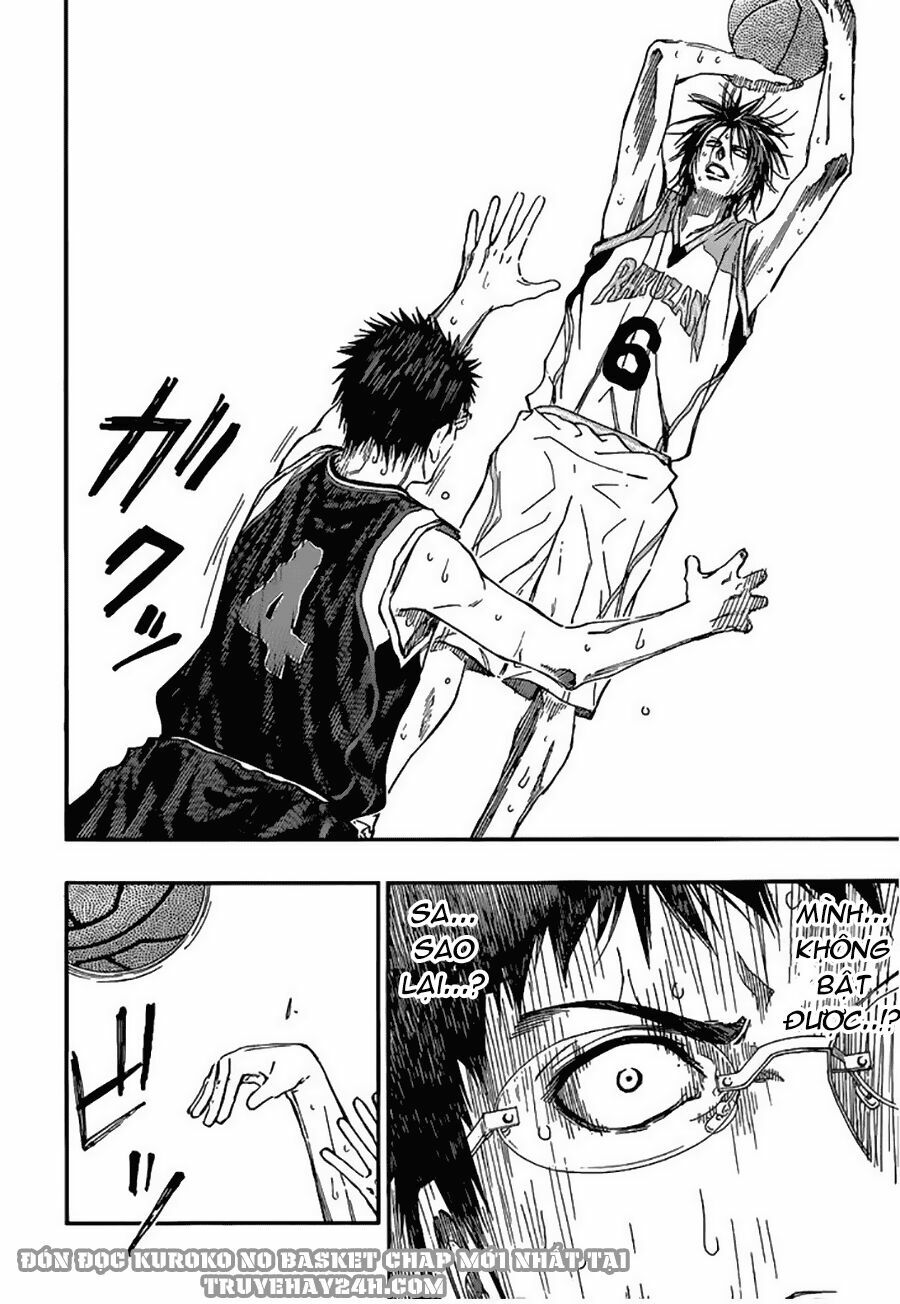 Vua bóng rổ Kuroko: Chapter 242