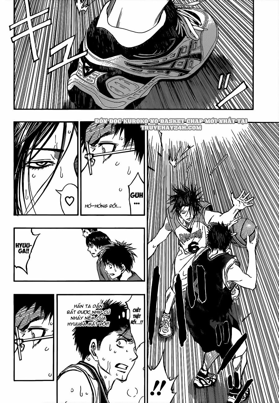 Vua bóng rổ Kuroko: Chapter 243