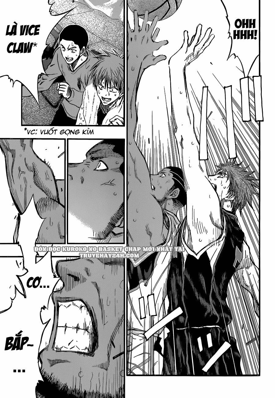 Vua bóng rổ Kuroko: Chapter 244