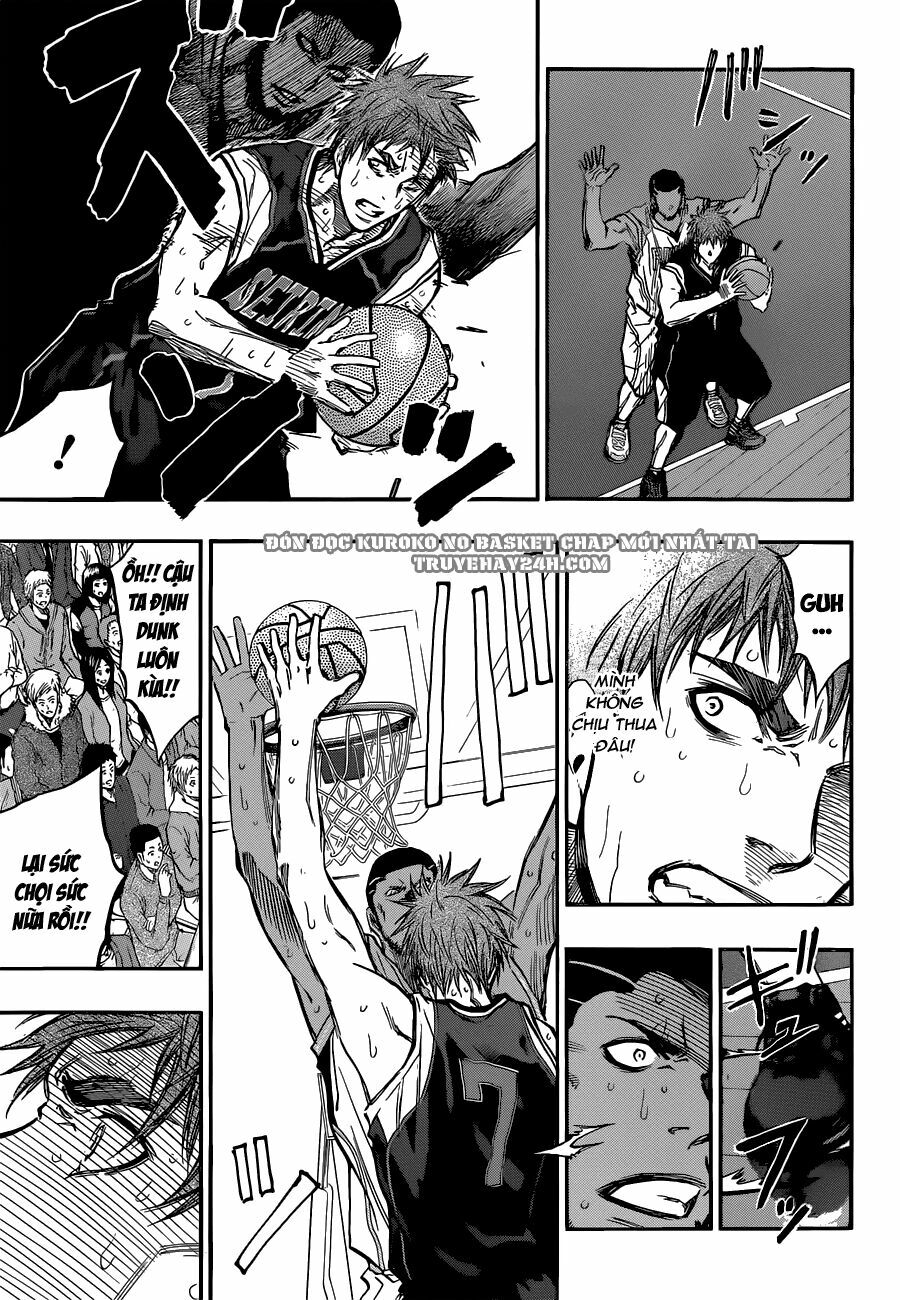 Vua bóng rổ Kuroko: Chapter 244