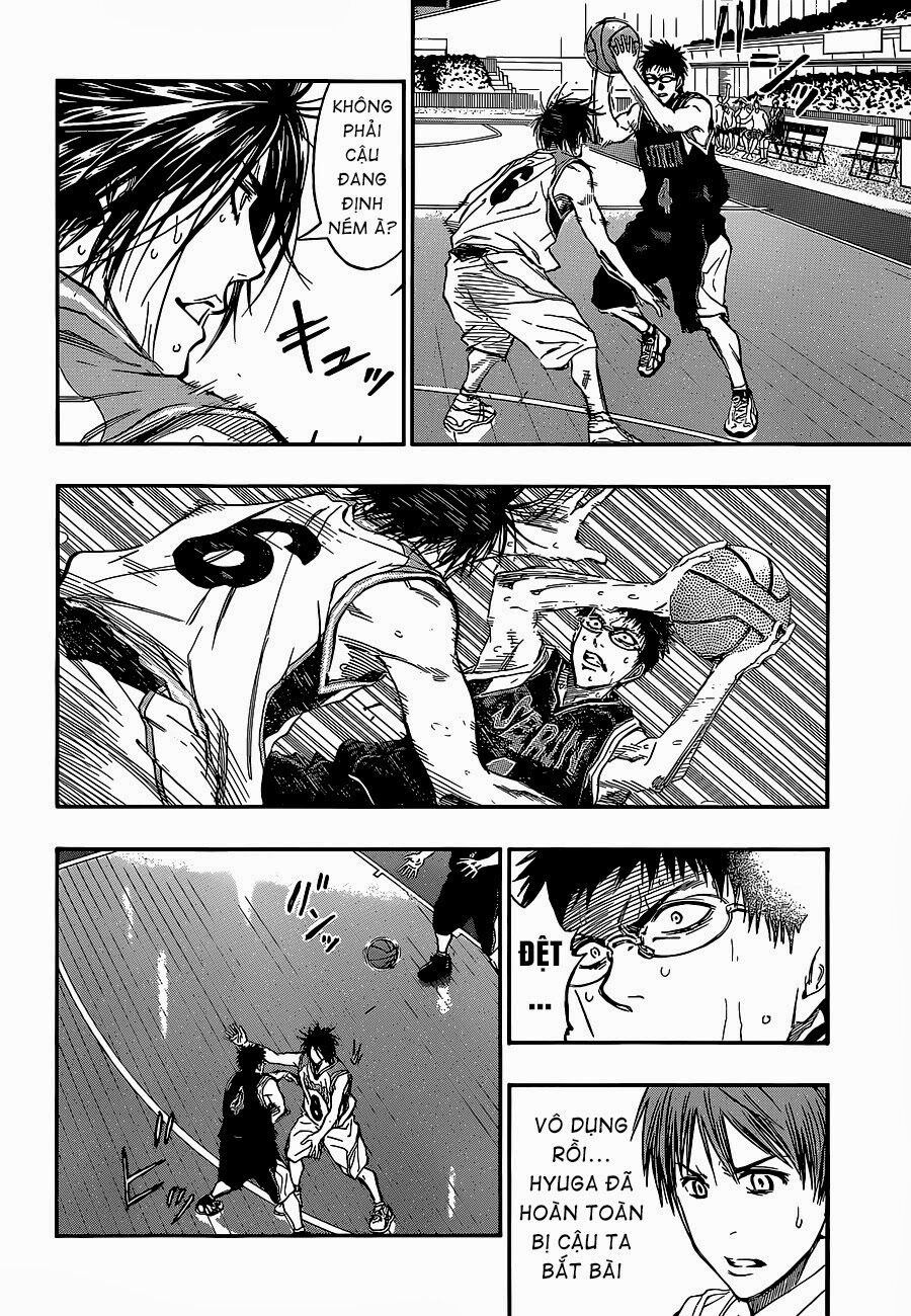 Vua bóng rổ Kuroko: Chapter 245