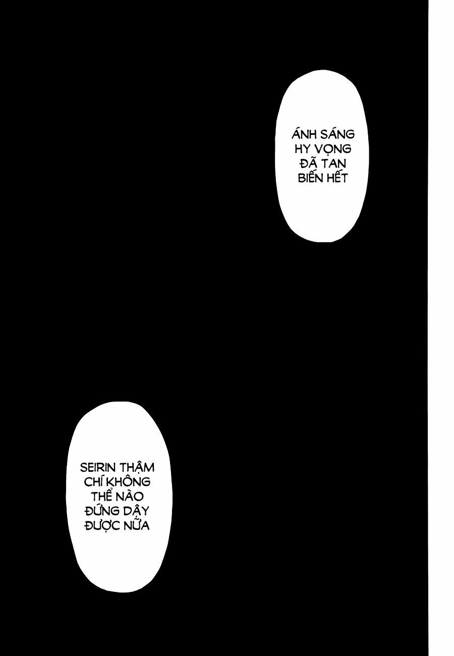 Vua bóng rổ Kuroko: Chapter 247