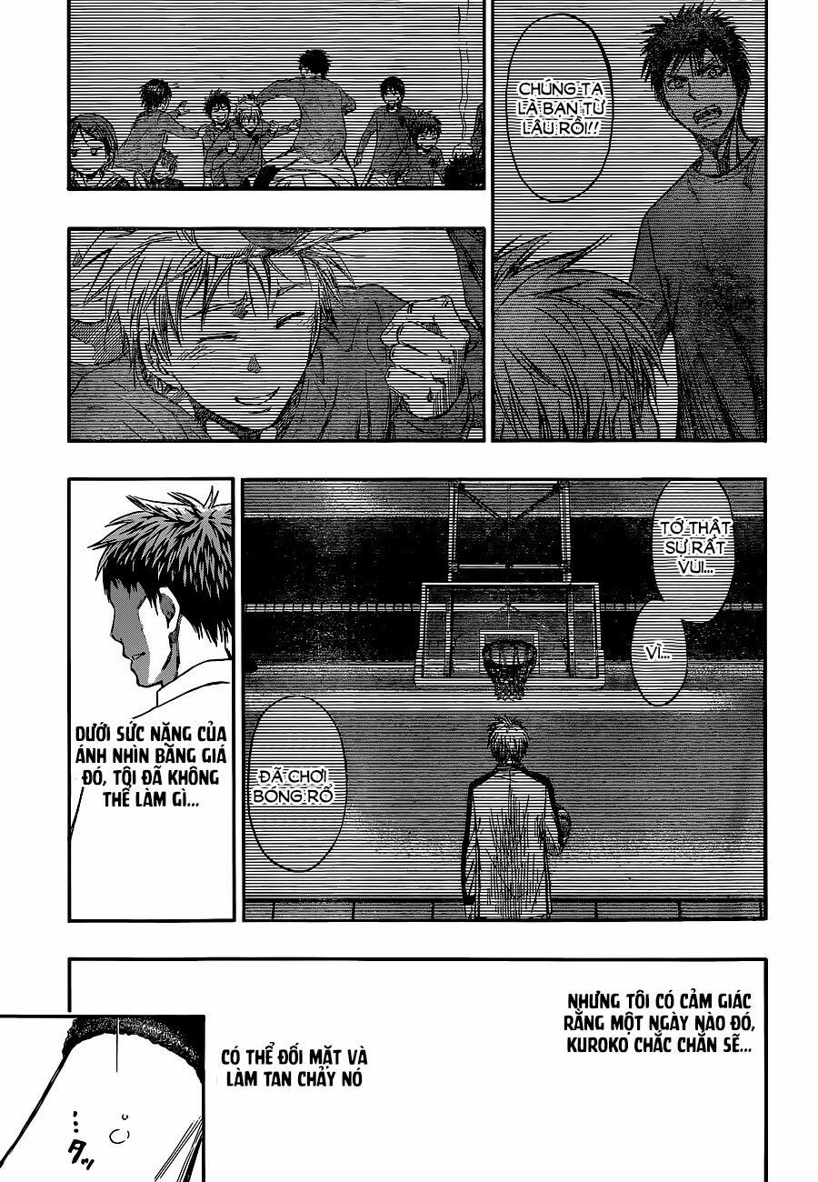 Vua bóng rổ Kuroko: Chapter 247