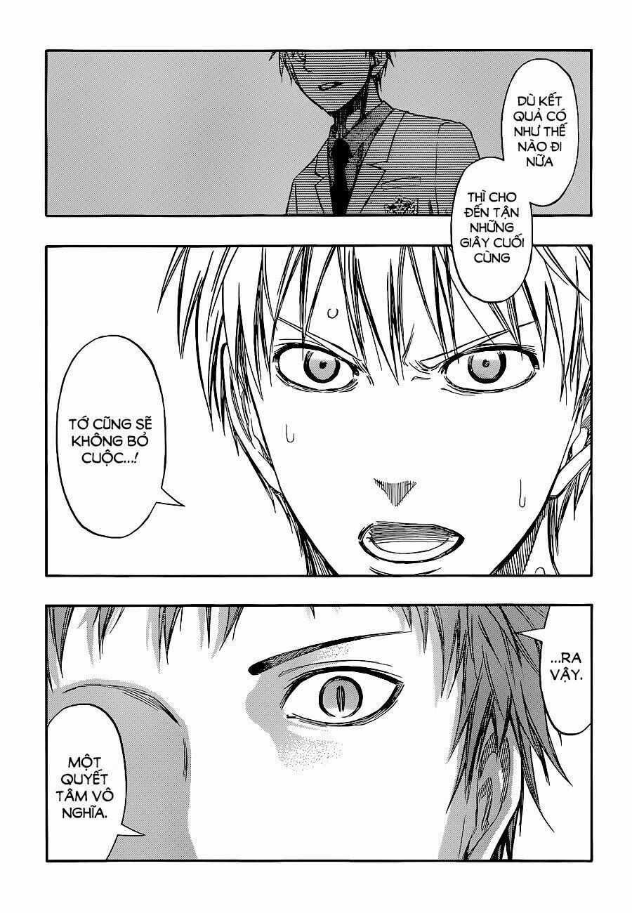Vua bóng rổ Kuroko: Chapter 248