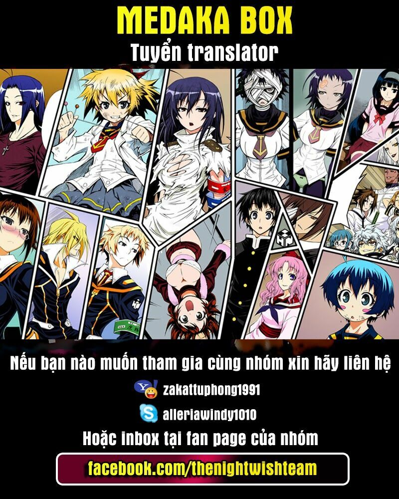 Vua bóng rổ Kuroko: Chapter 249