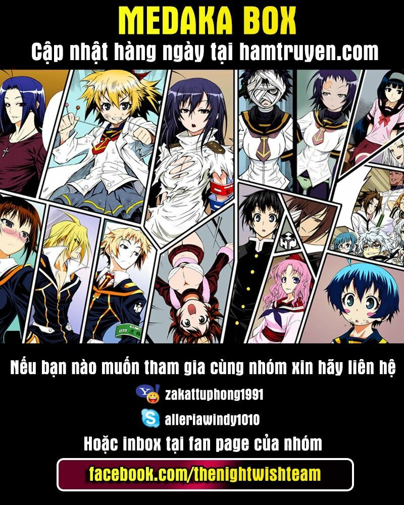 Vua bóng rổ Kuroko: Chapter 250