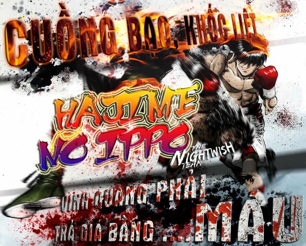 Vua bóng rổ Kuroko: Chapter 250
