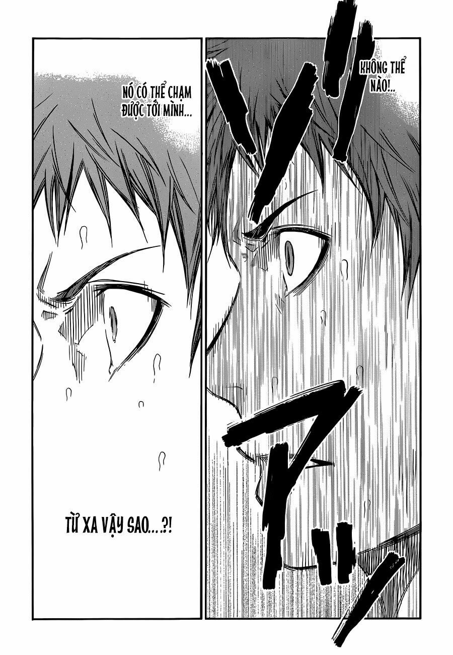Vua bóng rổ Kuroko: Chapter 250