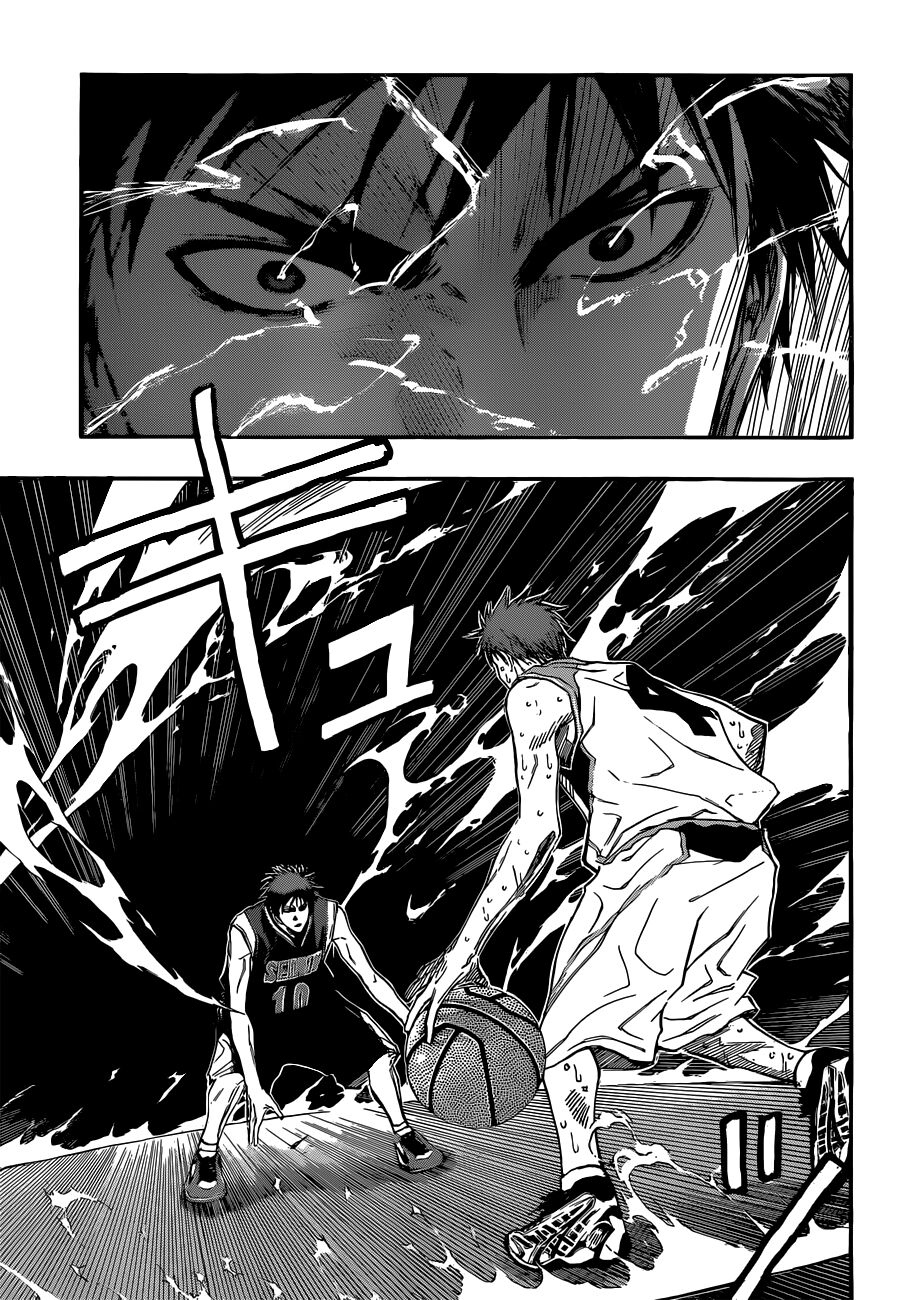 Vua bóng rổ Kuroko: Chapter 259
