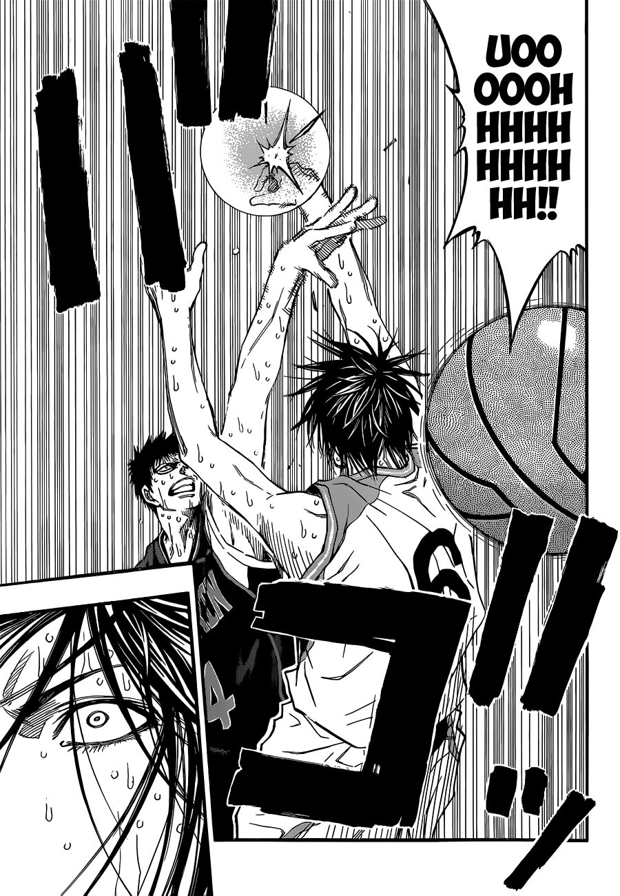 Vua bóng rổ Kuroko: Chapter 259