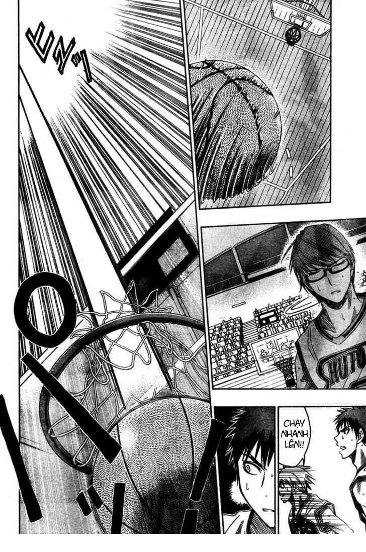Vua bóng rổ Kuroko: Chapter 26