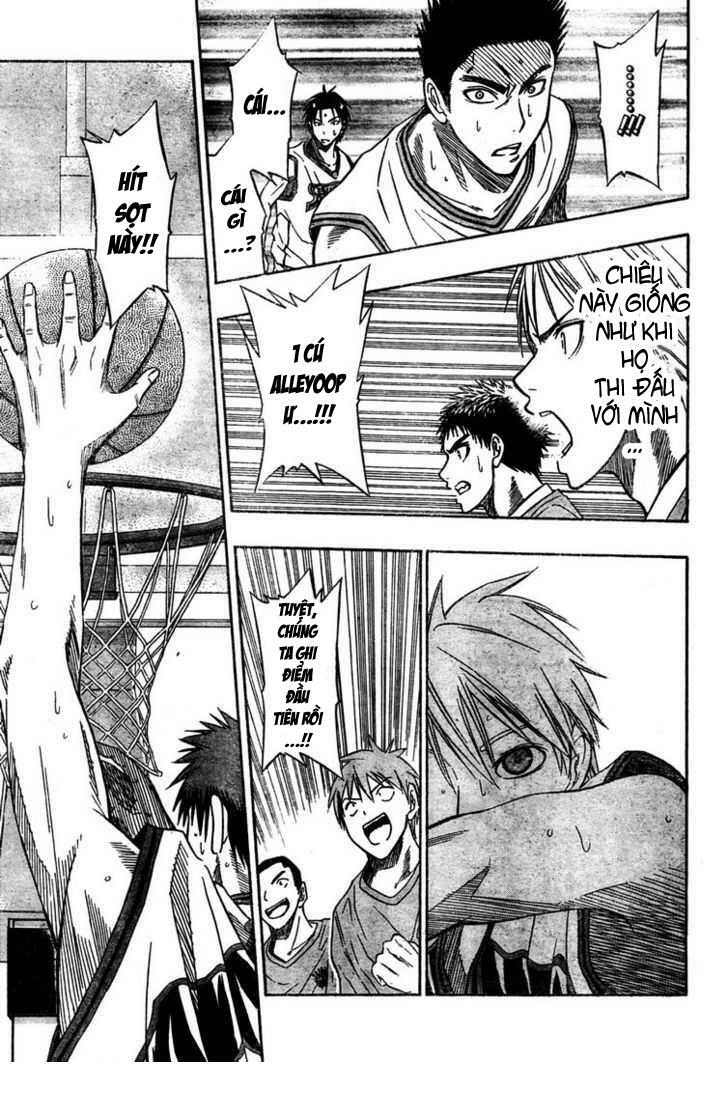 Vua bóng rổ Kuroko: Chapter 26
