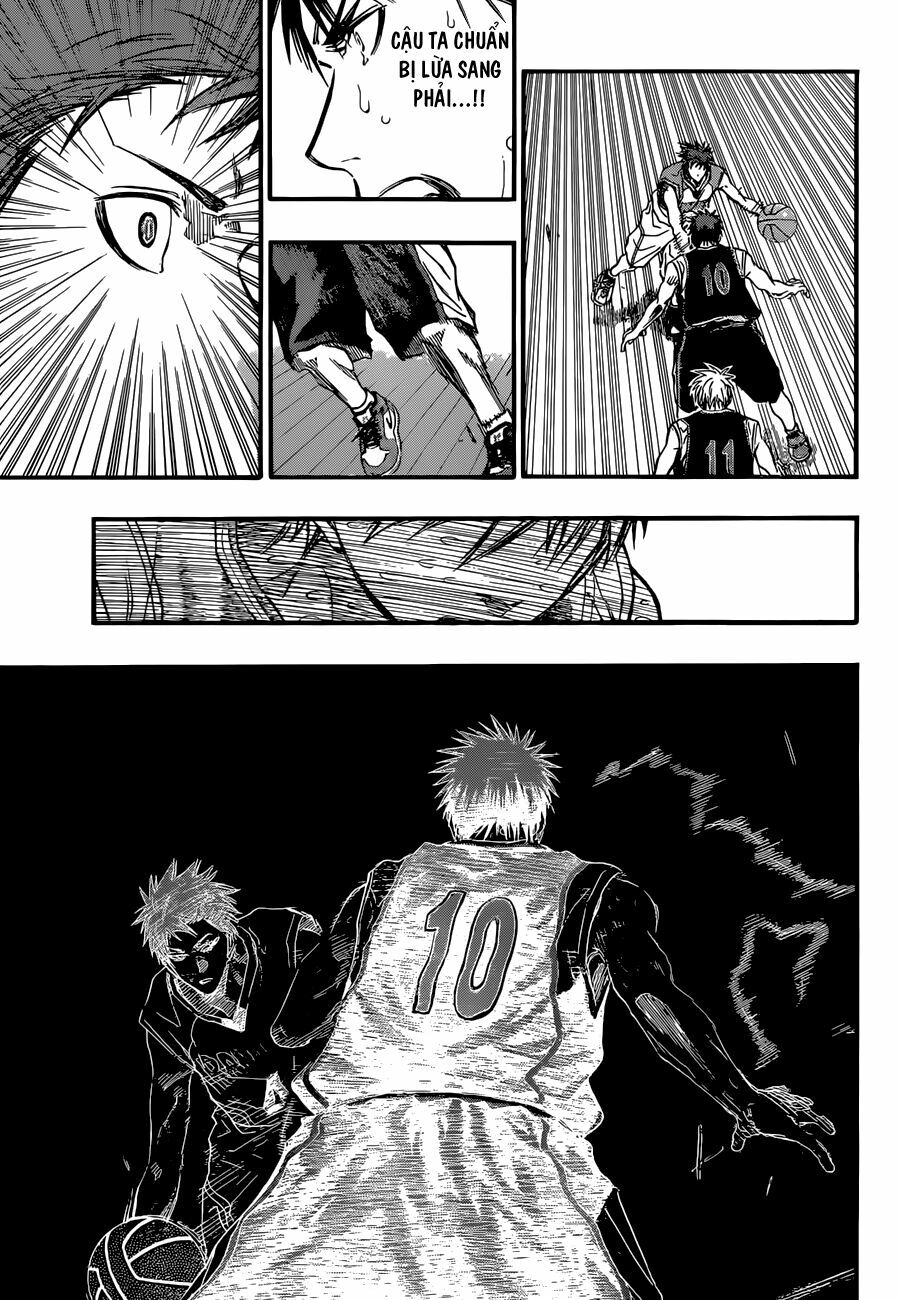 Vua bóng rổ Kuroko: Chapter 263