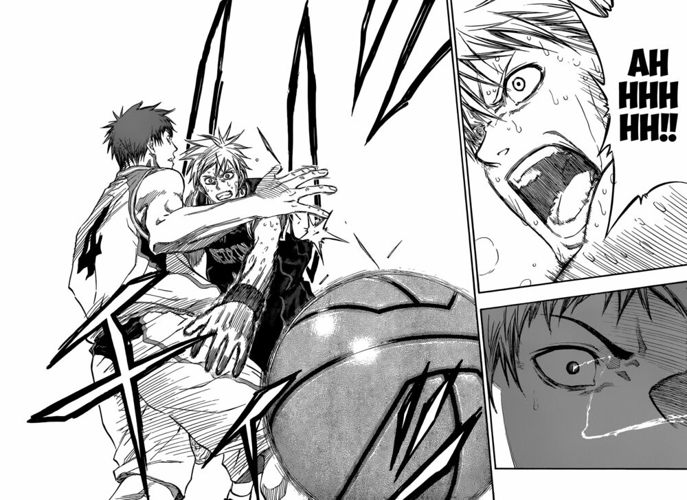 Vua bóng rổ Kuroko: Chapter 263