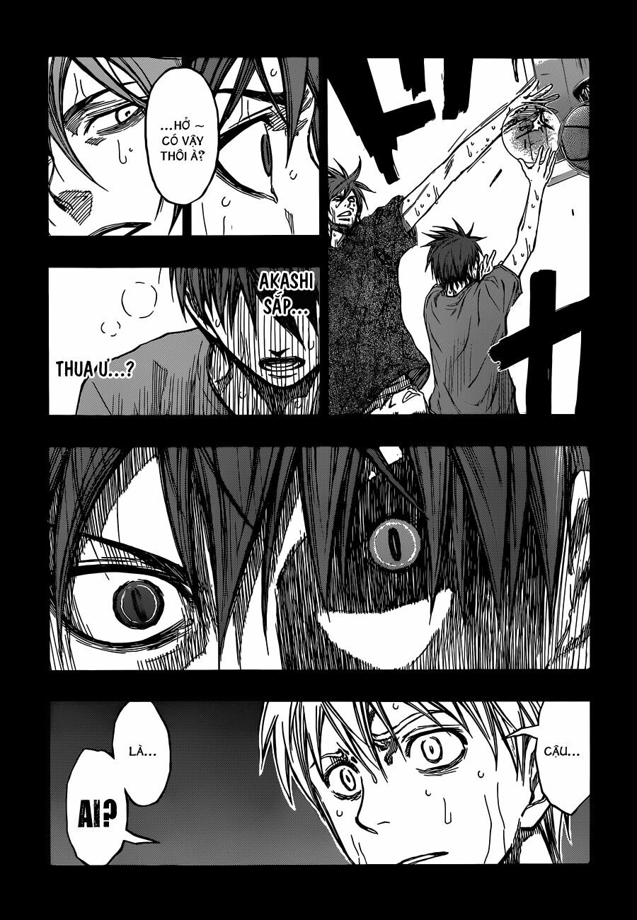 Vua bóng rổ Kuroko: Chapter 266