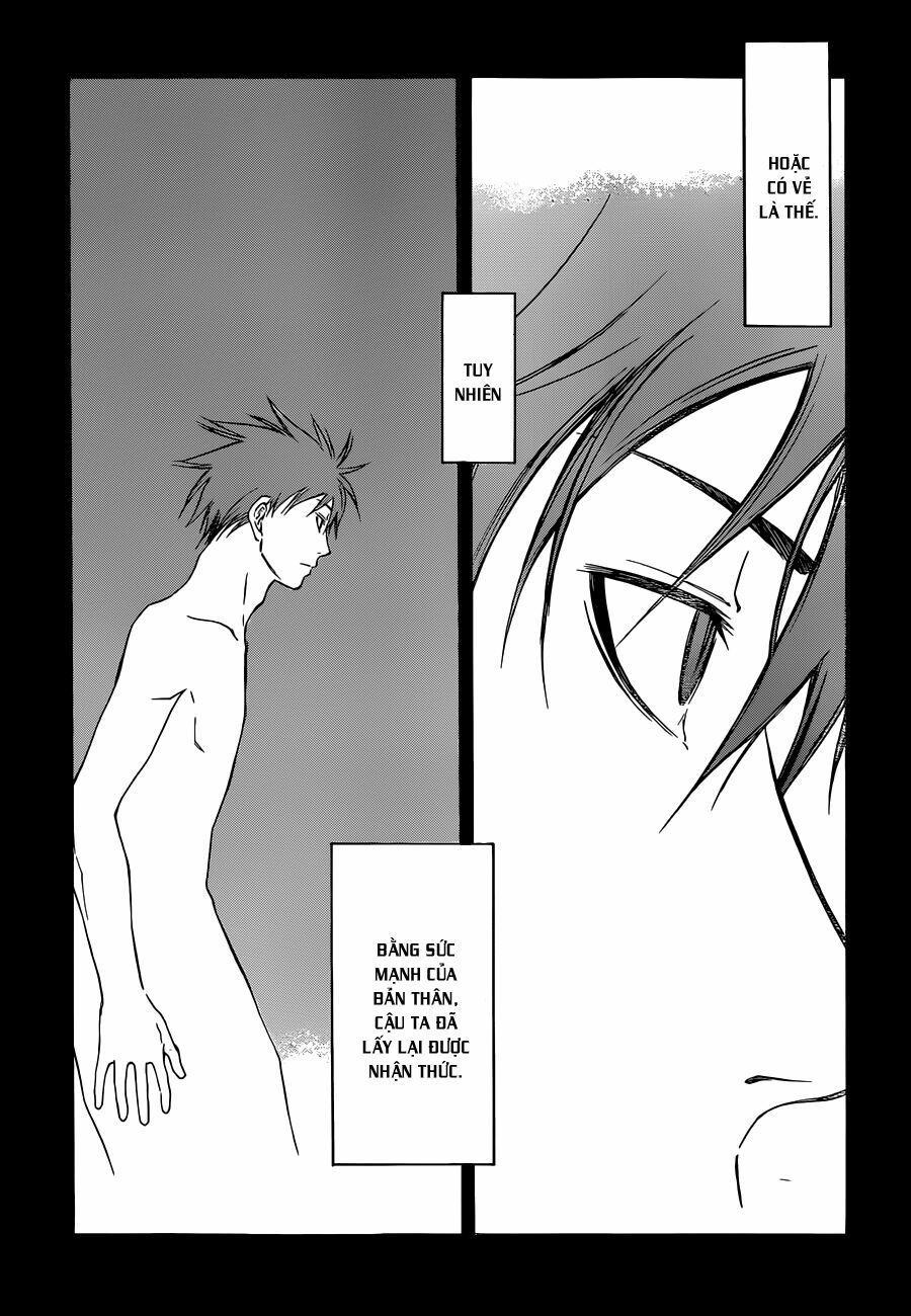 Vua bóng rổ Kuroko: Chapter 266