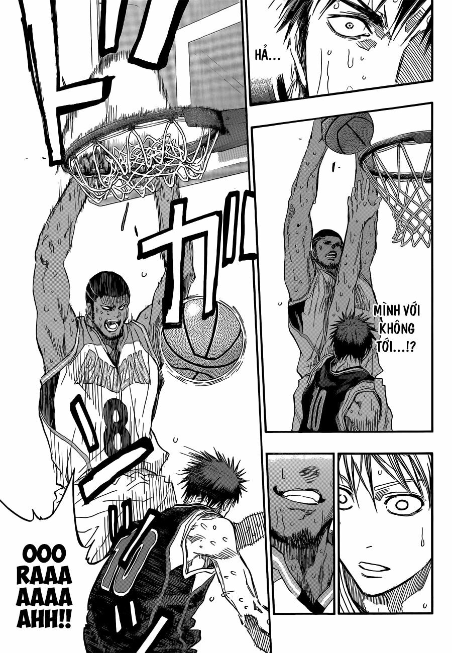 Vua bóng rổ Kuroko: Chapter 268