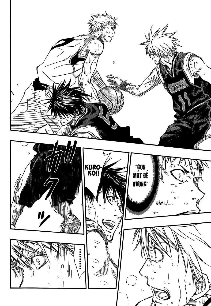 Vua bóng rổ Kuroko: Chapter 269