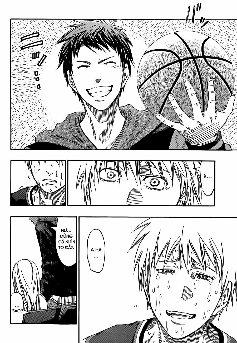Vua bóng rổ Kuroko: Chapter 269