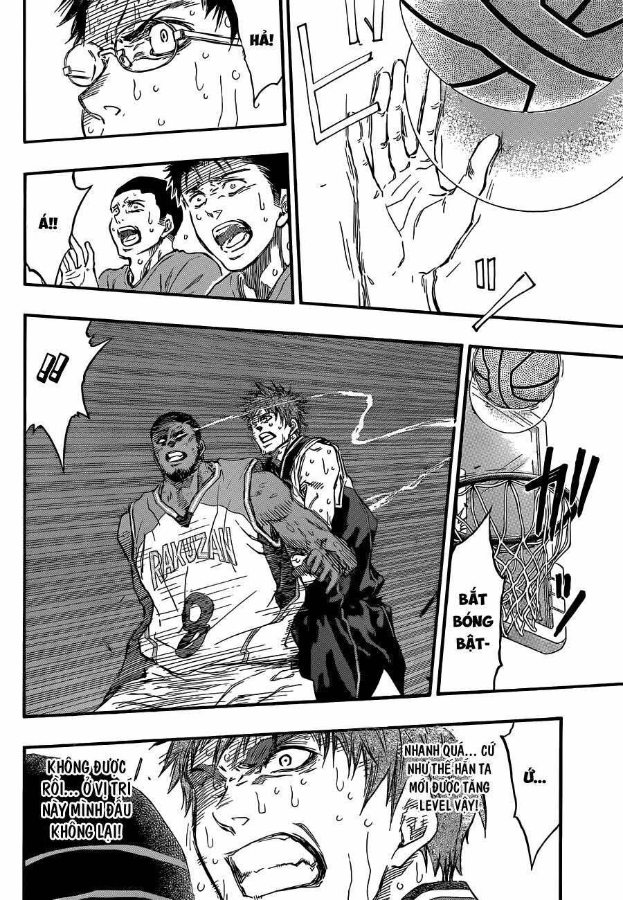 Vua bóng rổ Kuroko: Chapter 269
