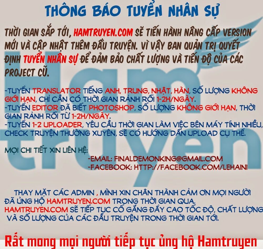 Vua bóng rổ Kuroko: Chapter 270