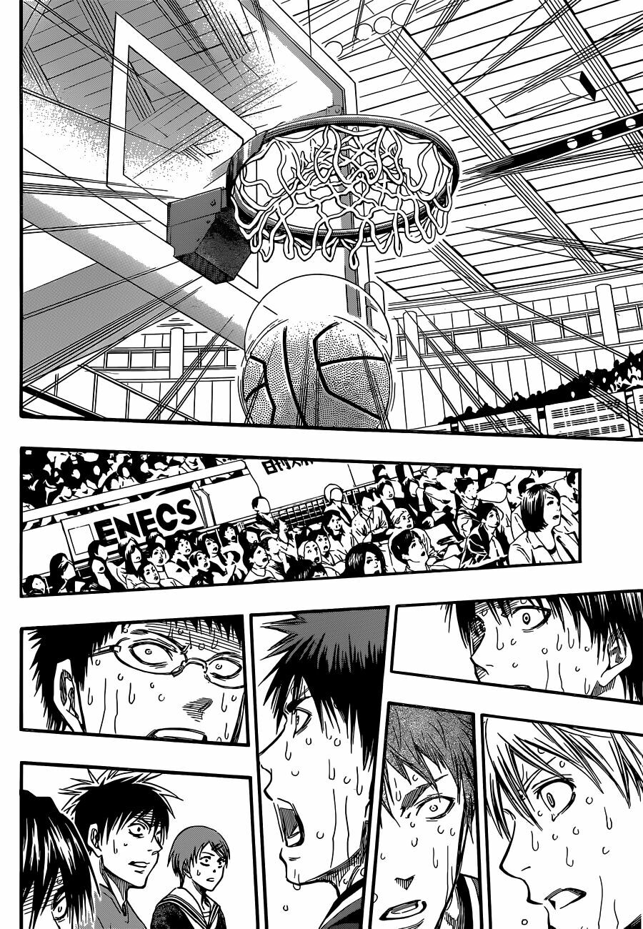 Vua bóng rổ Kuroko: Chapter 271
