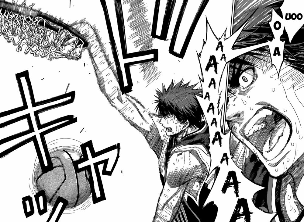 Vua bóng rổ Kuroko: Chapter 274