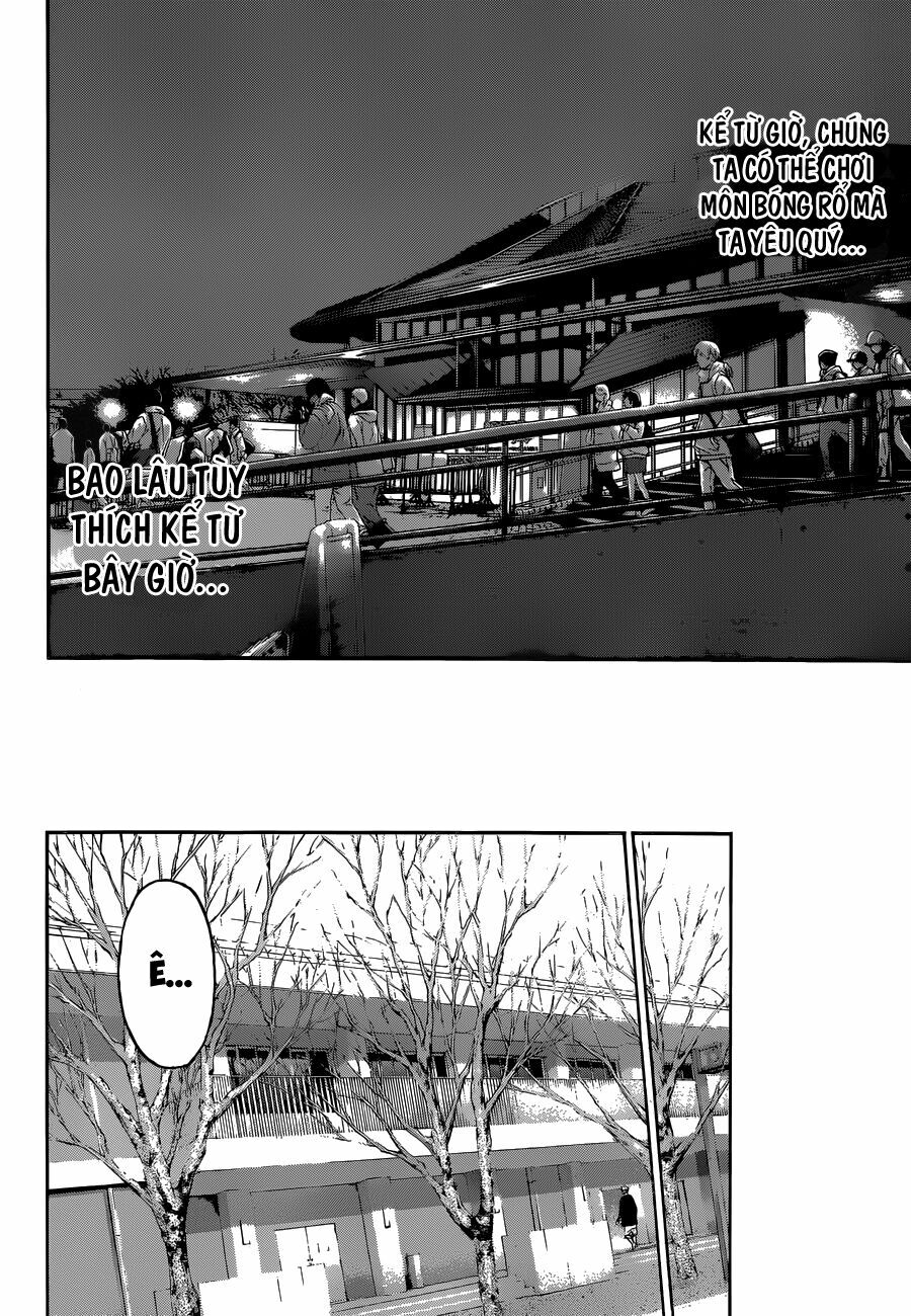 Vua bóng rổ Kuroko: Chapter 275: (END)
