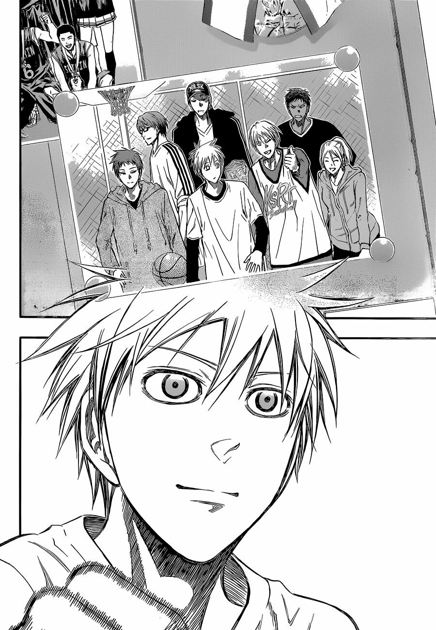 Vua bóng rổ Kuroko: Chapter 275: (END)