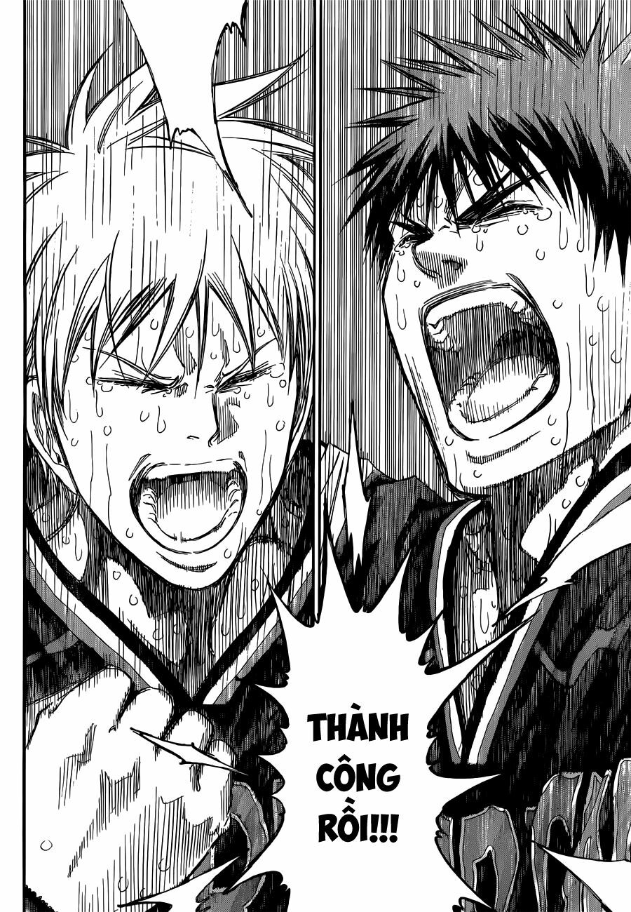 Vua bóng rổ Kuroko: Chapter 275: (END)
