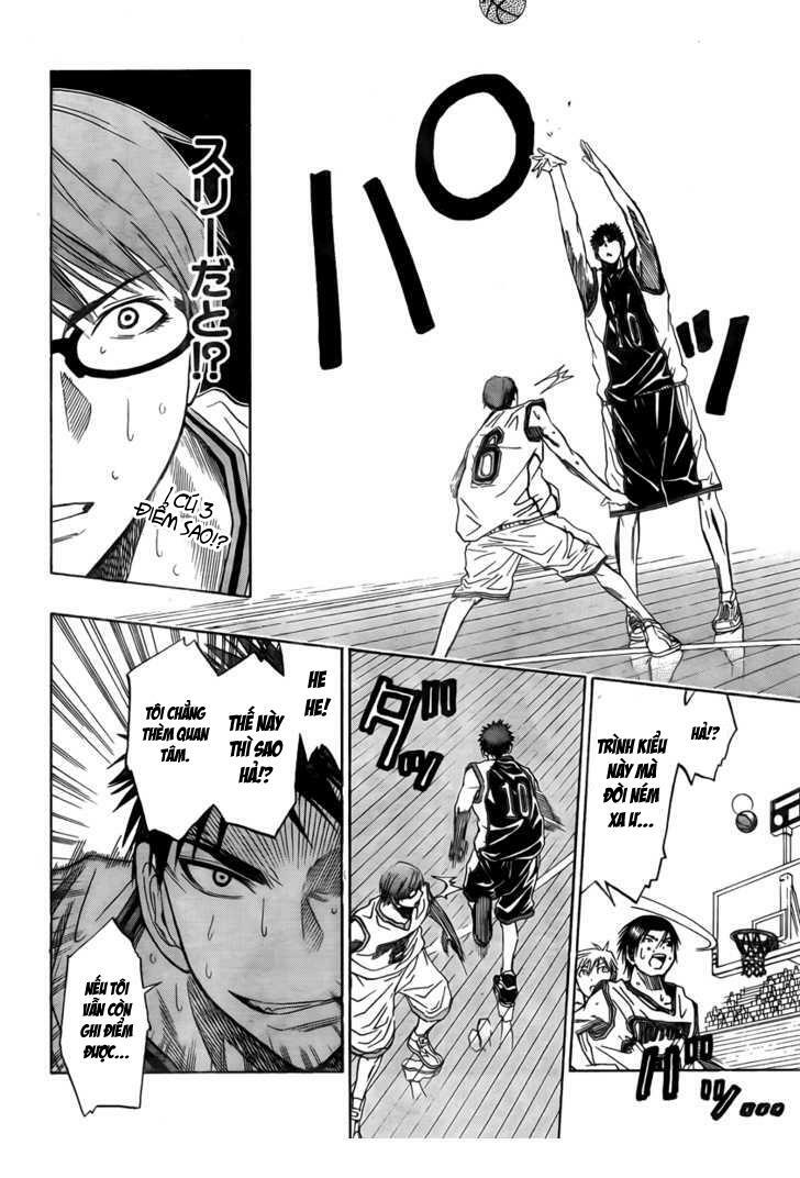 Vua bóng rổ Kuroko: Chapter 28