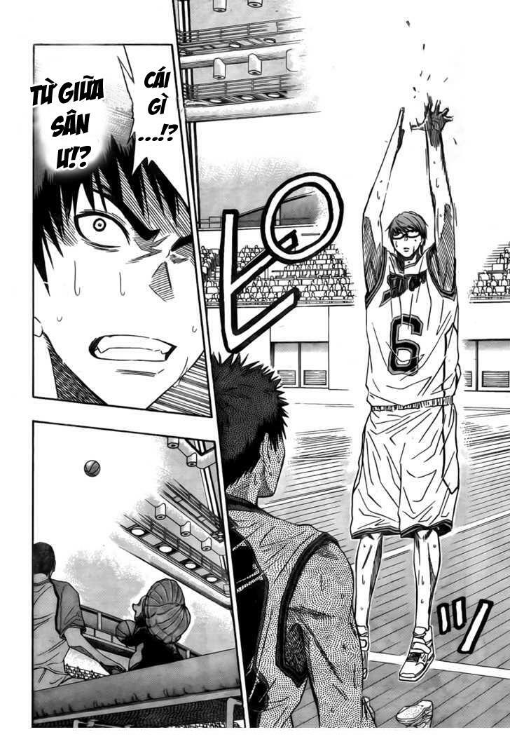 Vua bóng rổ Kuroko: Chapter 28