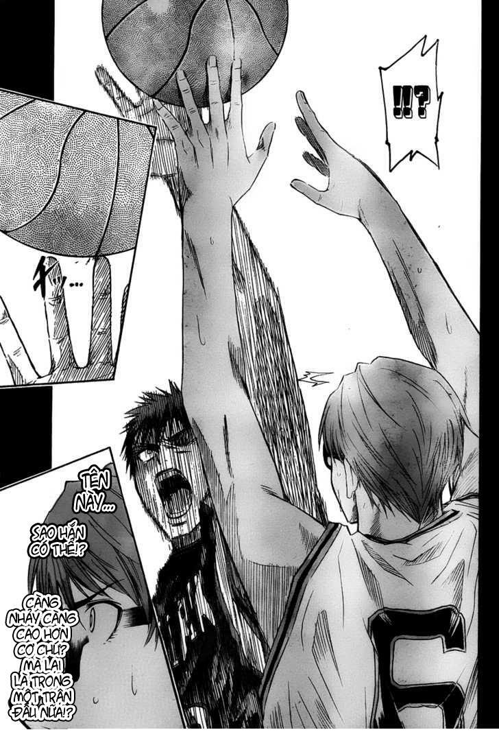 Vua bóng rổ Kuroko: Chapter 30