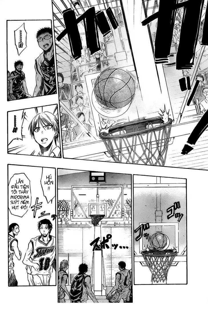Vua bóng rổ Kuroko: Chapter 30