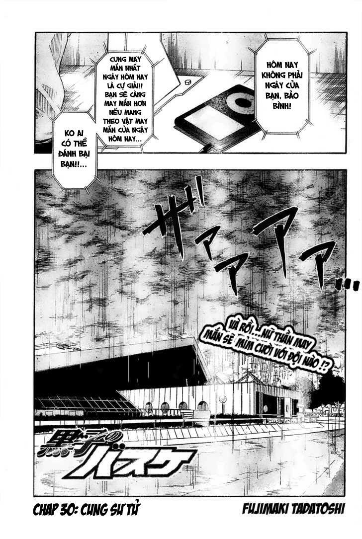 Vua bóng rổ Kuroko: Chapter 30